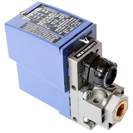 ATEX Tryckvakt för zon 1/21 & 2/22 XMLW