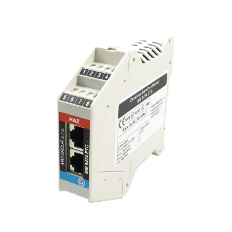 ATEX Internetbarriär RJ45