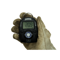 Portabel Gas Detector Uni for zone 0, 1 & 2 Portabel Gas Detector Uni for zone 0, 1 & 2