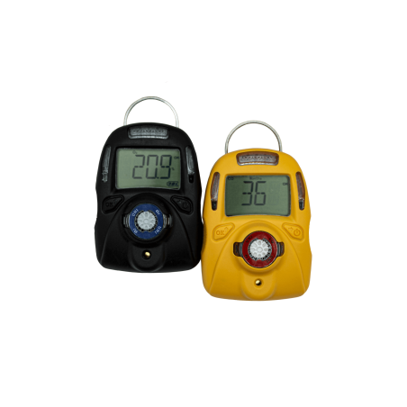 Portabel Gas Detector Uni for zone 0, 1 & 2