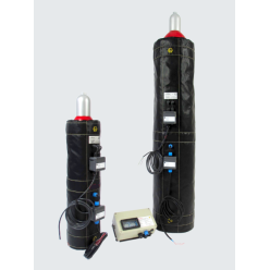 Heating blanket for drums & gas cylinders, zone 1/21 & 2/22