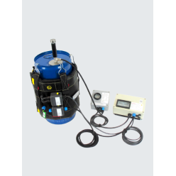 Heating blanket for drums & gas cylinders, zone 1/21 & 2/22