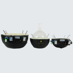 Heating Mantles for laboratory and industrial flasks zone 1/21 & 2/22