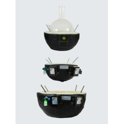 Heating Mantles for laboratory and industrial flasks zone 1/21 & 2/22