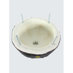 Heating Mantles for laboratory and industrial flasks zone 1/21 & 2/22