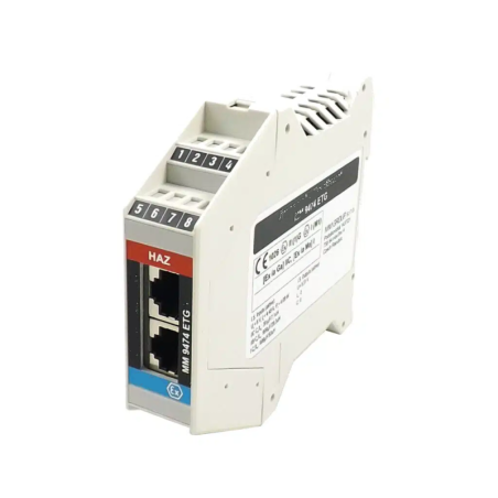 EX/ATEX Internetbarriär RJ45