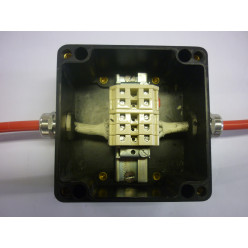 Fire Rated Junctionboxes ATEX Zone 1/21 & 2/22